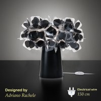 dizajnerska nastolna lampa e14 clizia s Art.No.CLITS00BNM00000000EU