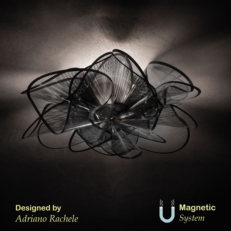 dizajnerski plafon 2700k la belle etoile