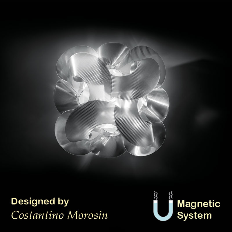 dizajnerski plafon e27 fabula m