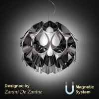 dizajnerski polilej e27 flora Art.No.FLOSM00PWT01T00000EU