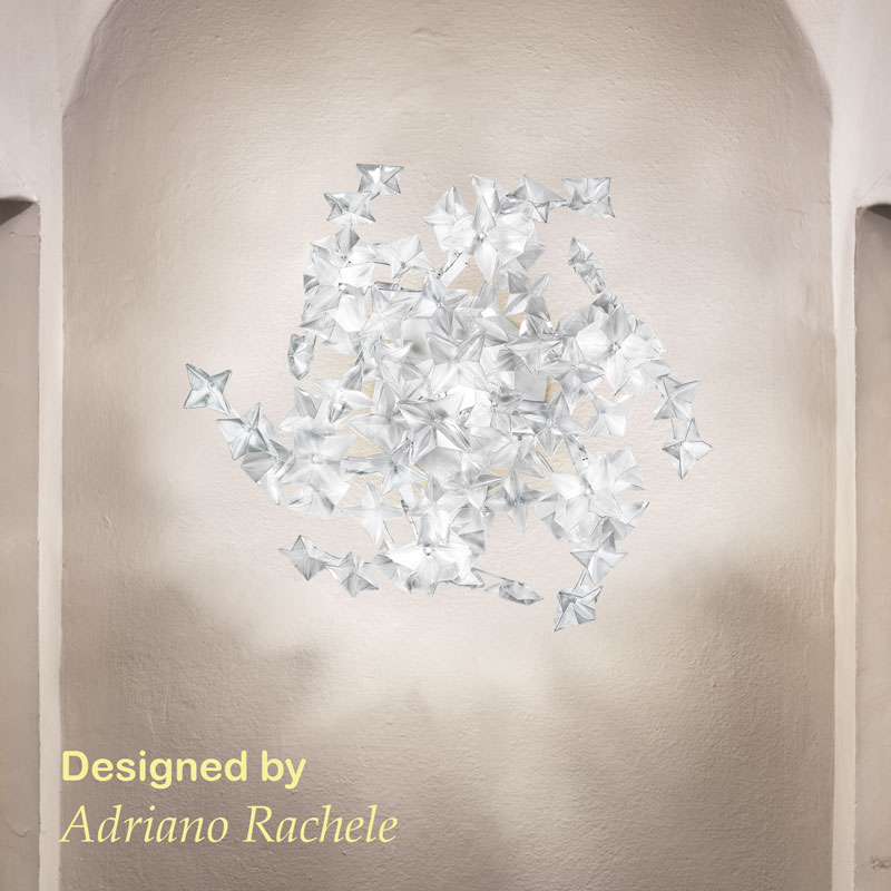 dizajnerski plafon g9 hanami prisma