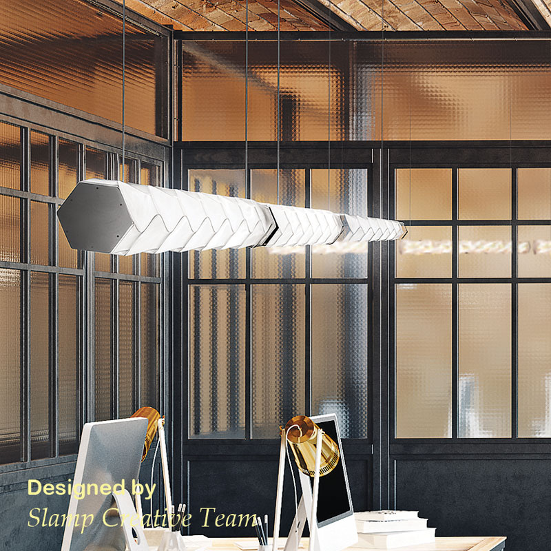 dizajnerski polilej 3000k hugo 3 prisma