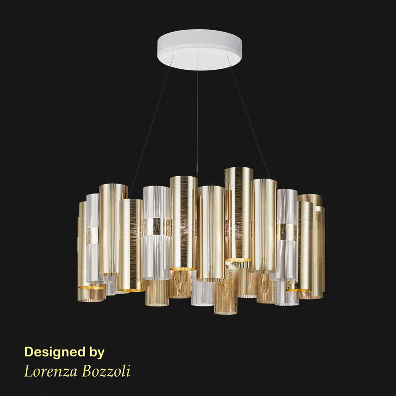 dizajnerski polilej 2700k la lollo l gold