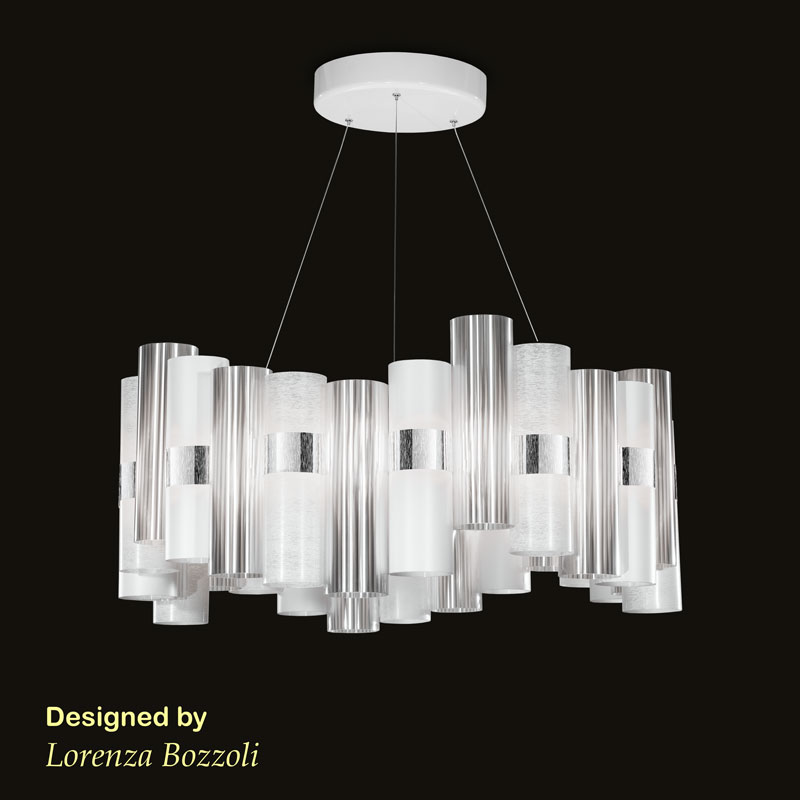 dizajnerski polilej 2700k la lollo l White