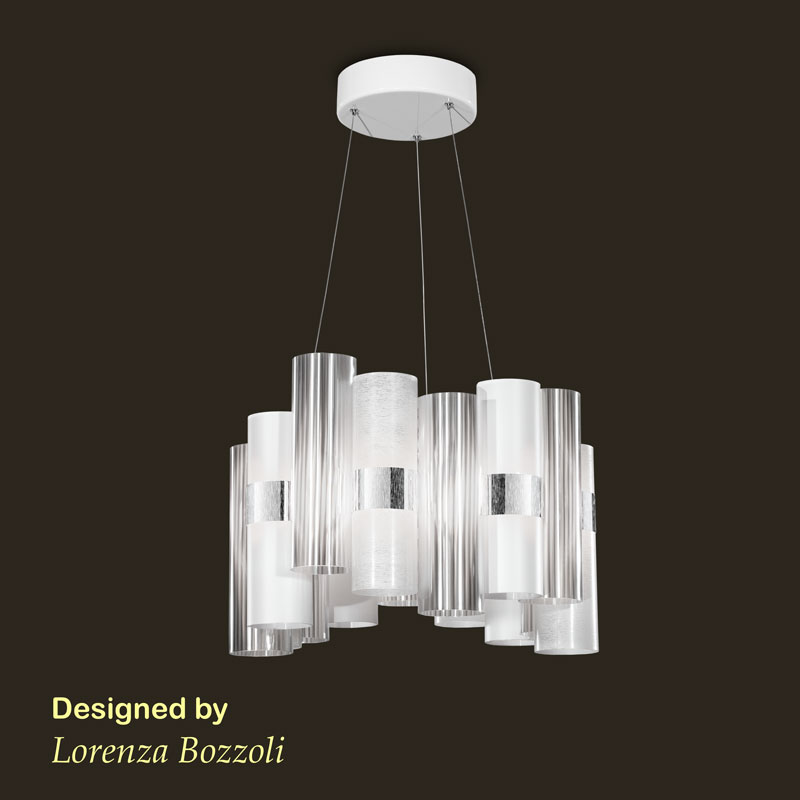 dizajnerski polilej 2700k la lollo m White