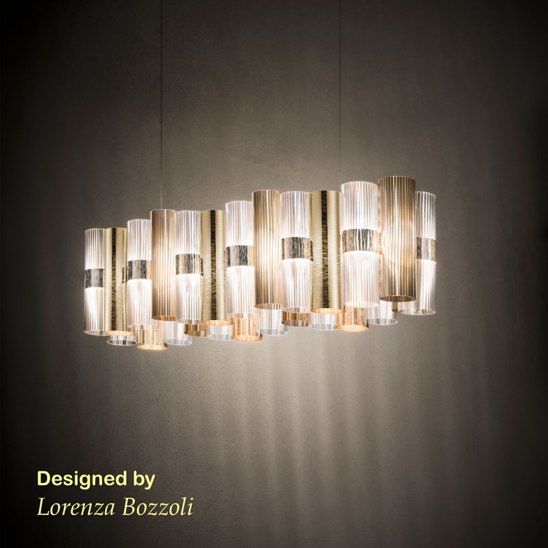 dizajnerski polilej 2700k la lollo 100 gold