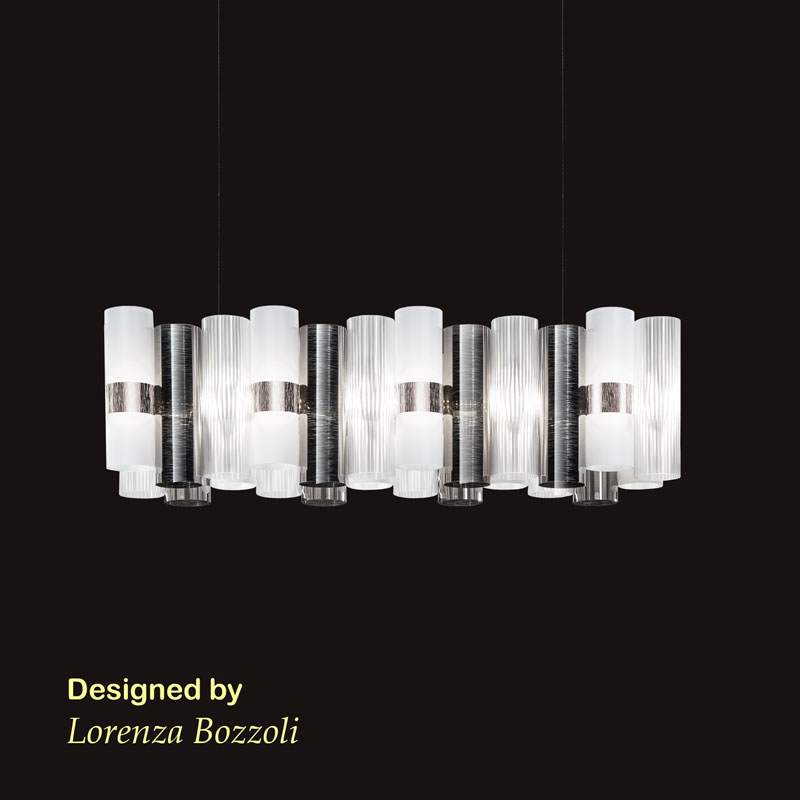 dizajnerski polilej 2700k la lollo 100 peWter