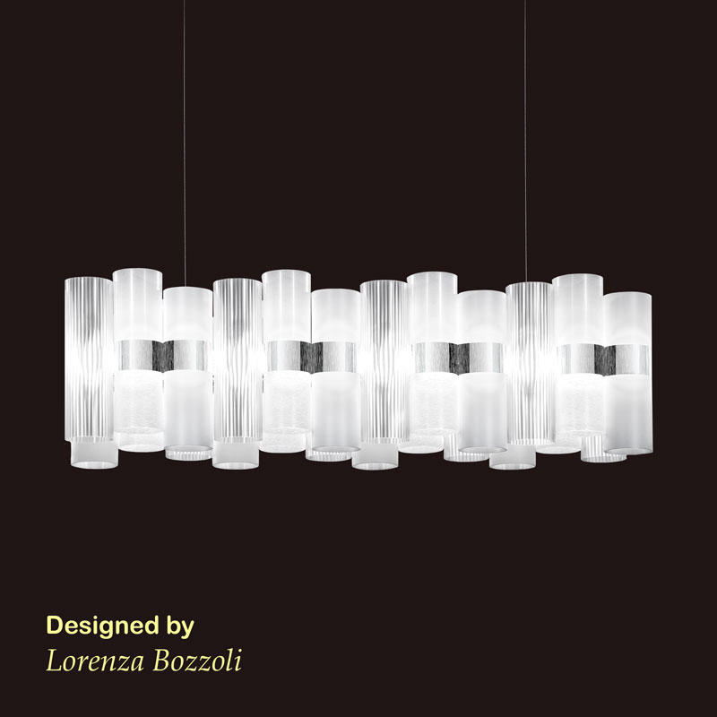 dizajnerski polilej 2700k la lollo 100 White