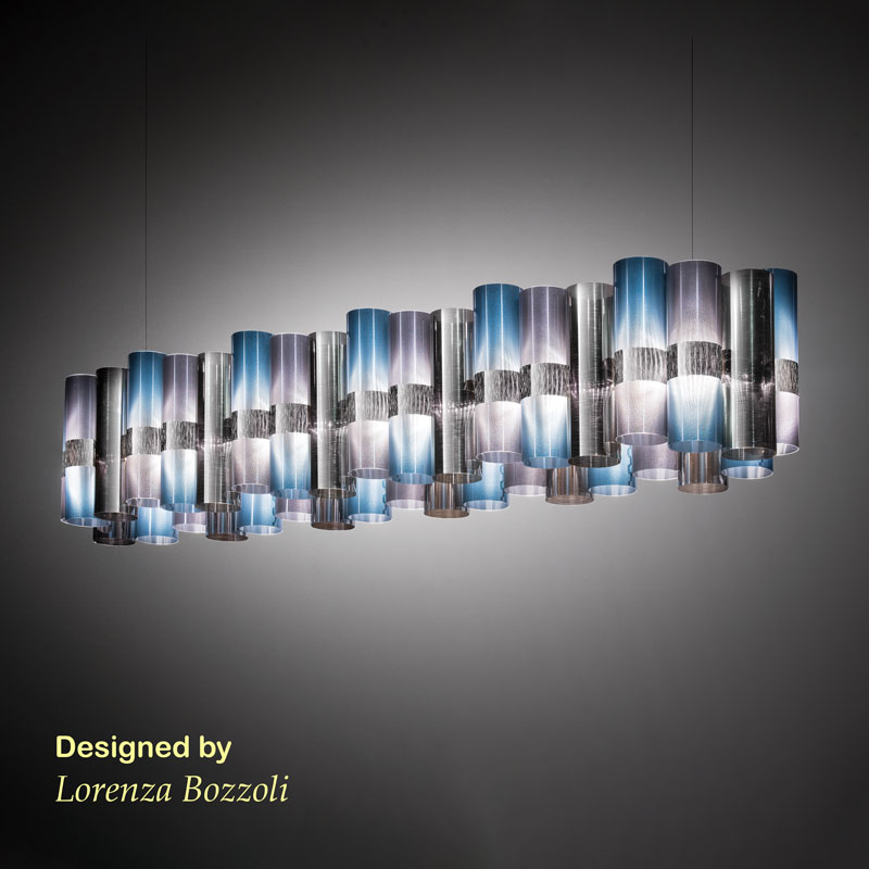 dizajnerski polilej 2700k la lollo 140 gradient