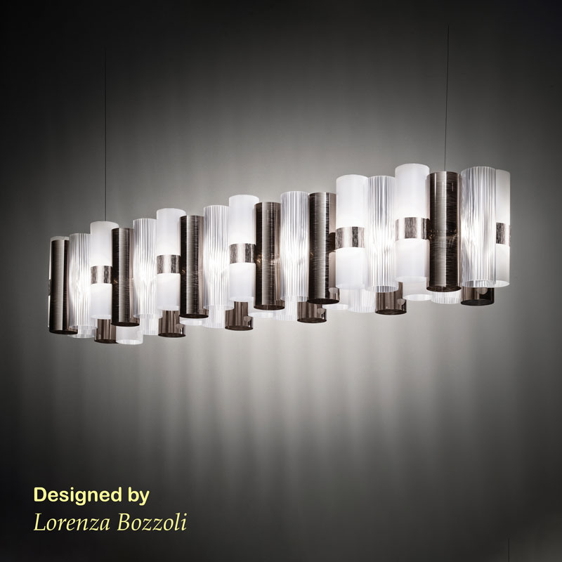 dizajnerski polilej 2700k la lollo 140 peWter