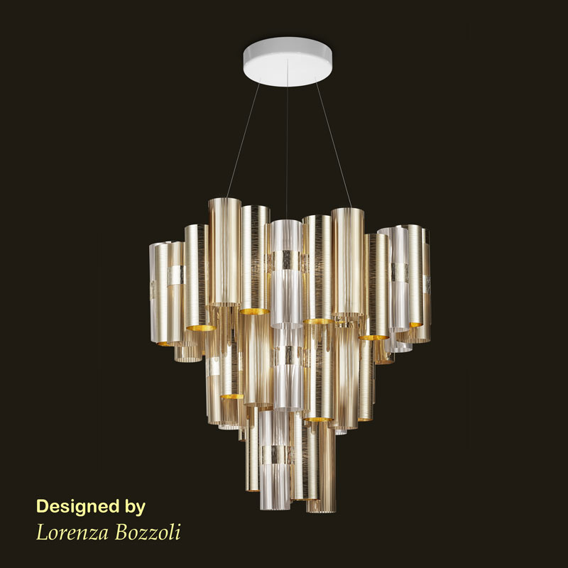 dizajnerski polilej 2700k la lollo Xl gold