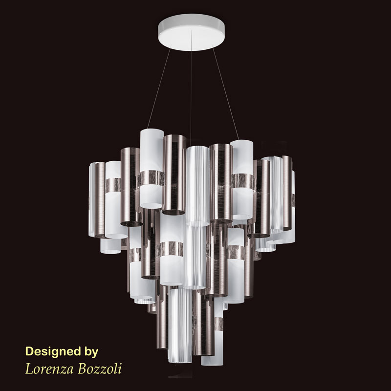 dizajnerski polilej 2700k la lollo Xl peWter