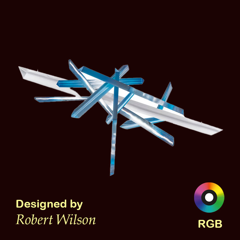 rgb dizajnerski polilej dmX la traviata prisma