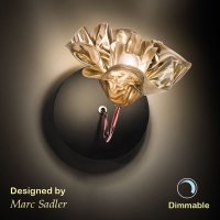 dizajnerski aplik g4 lafleur velvet Art.No.LAFWM00VLV00000000EU