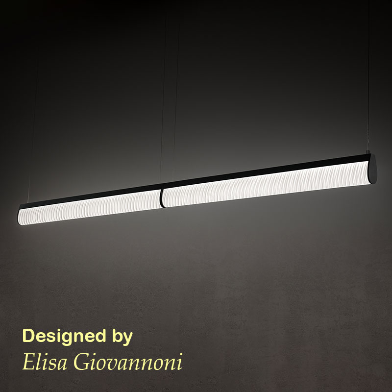 dizajnerski polilej 3000k modula double plisse