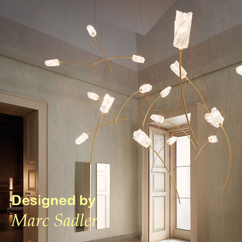 dizajnerski polilej 3000k tulip 14 free standing