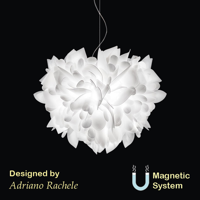 dizajnerski polilej e27 veli foliage l