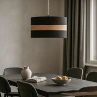  Art.No.4525BK.P-OAK-E27