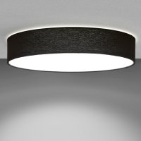 plafon moon 76x13sm Art.No.760130-BK-6E27