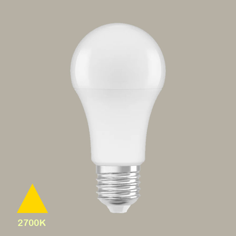led krushka 10W 2700k 1055lm e27