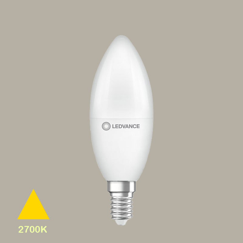 led krushka svesht opal 7w 2700k  e14 