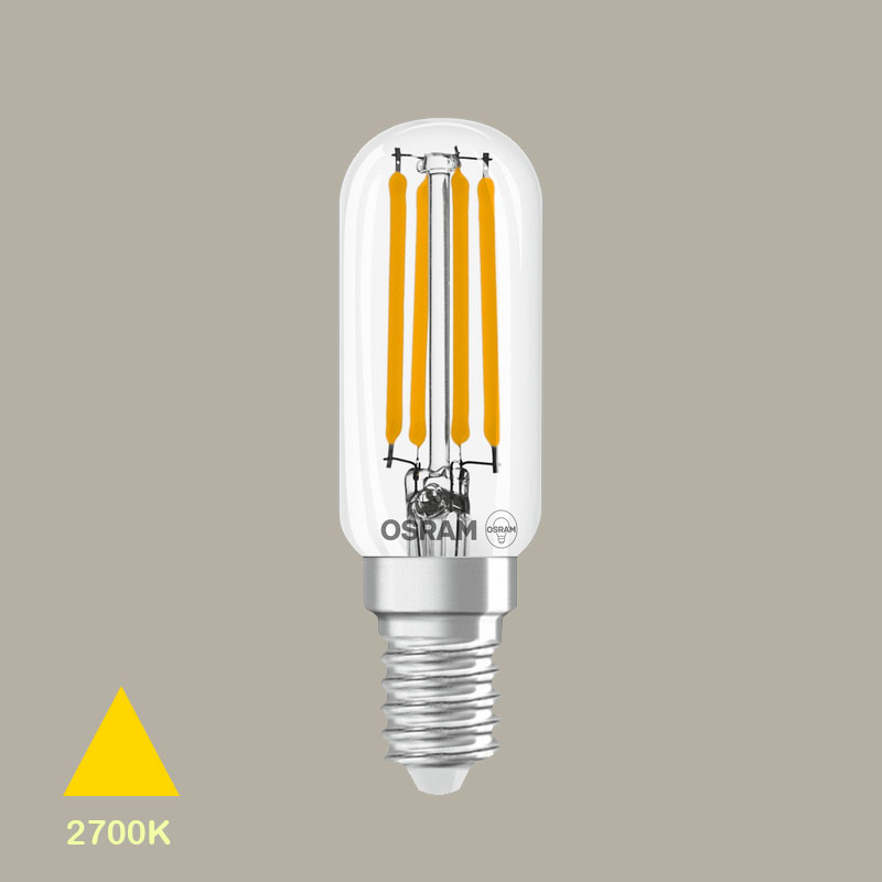 led krushka za absorbator t26 fil 4W 2700k e14