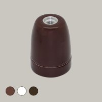 fasunga ot portselan e27 kafqva Art.No.RE27000BR