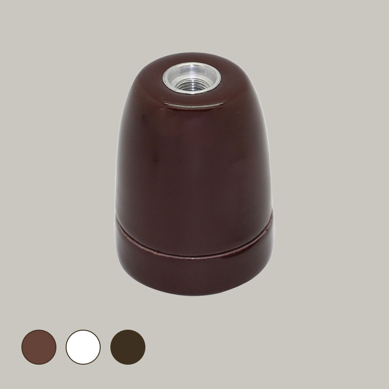 fasunga ot portselan e27 kafqva