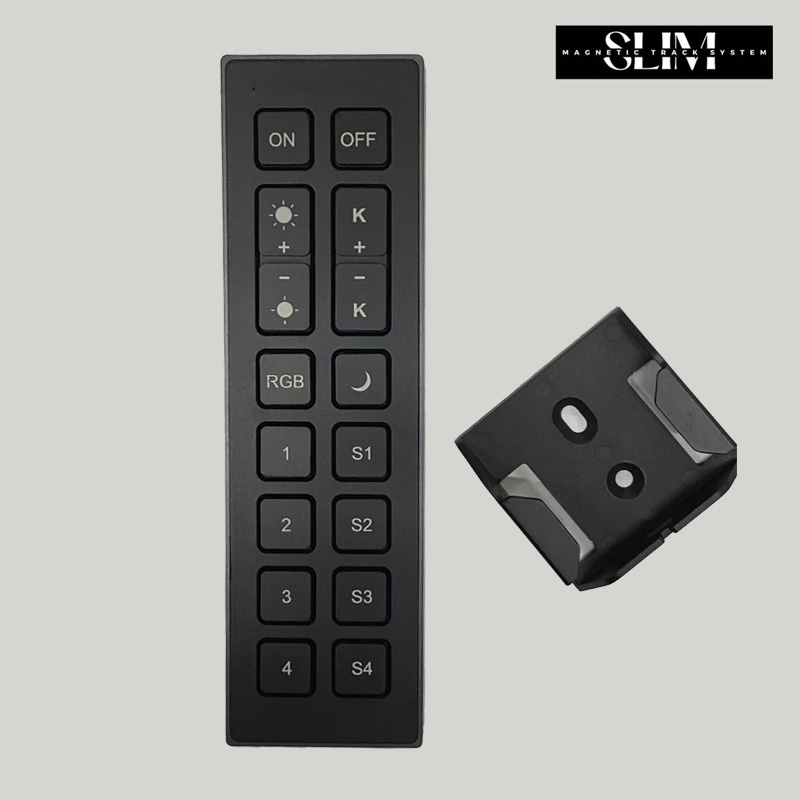 distantsionno za magnitni osvetiteli 2.4ghz slim