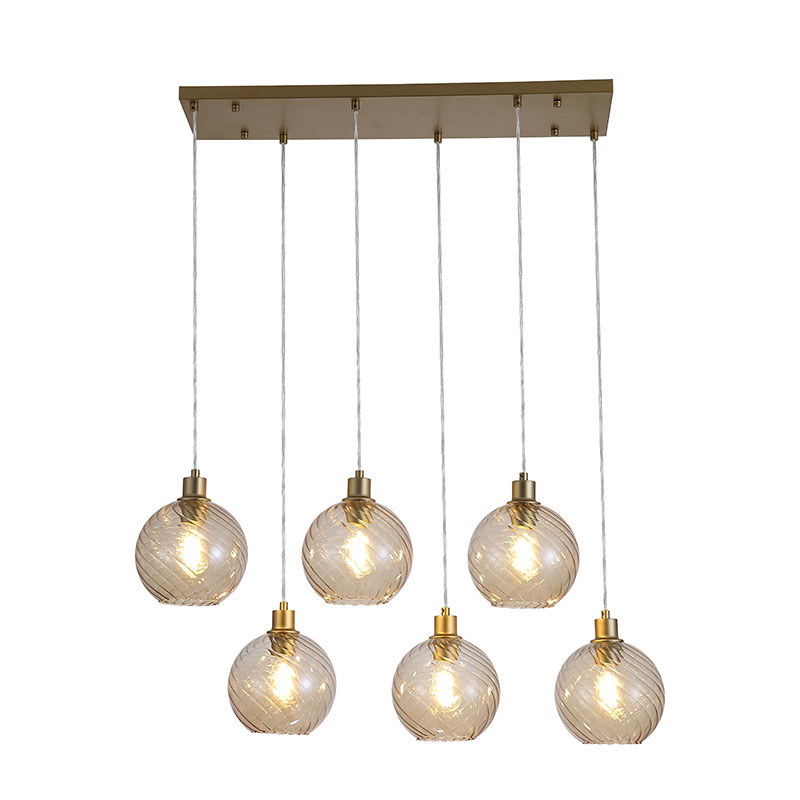 lineen polilej s relefno styklo radiance