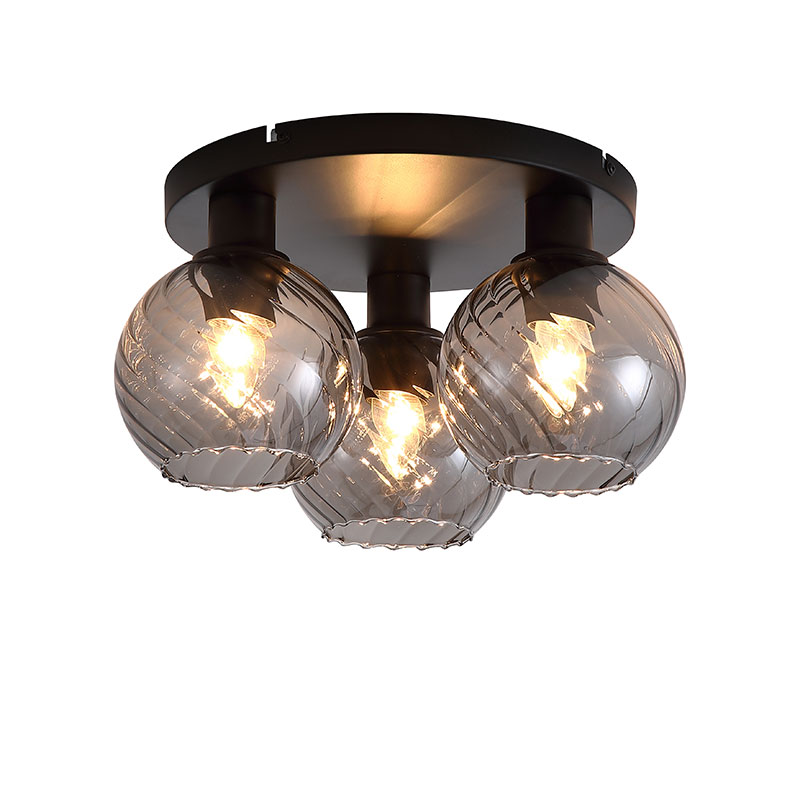 plafon s relefni stykla radiance