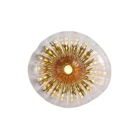 aplik s relefno styklo sunbeam Art.No.24122-1BK