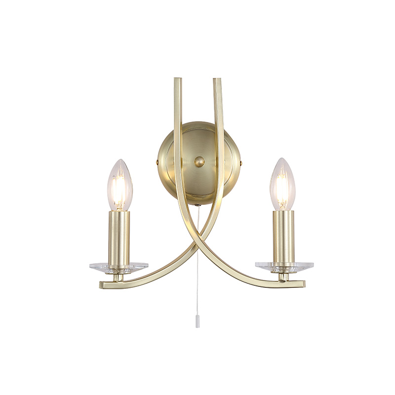 aplik za stena tip svesht ascona