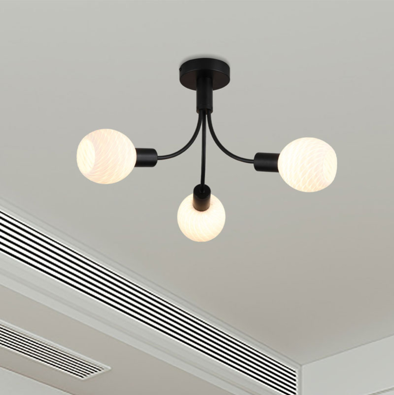 plafon s relefno styklo nova