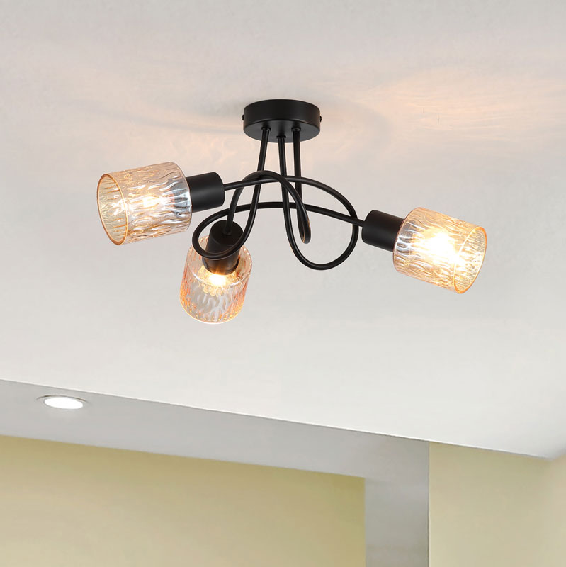 plafon s relefno kehlibareno styklo knot