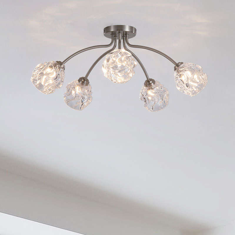 plafon sys stykleni abajuri astral