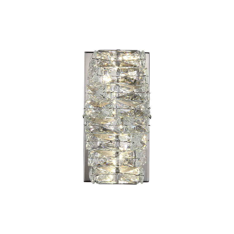 led luksozna lampa za stena modena