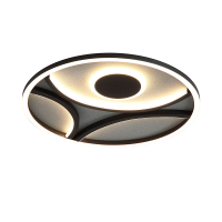 led plafon zendisc Art.No.82100-39BK