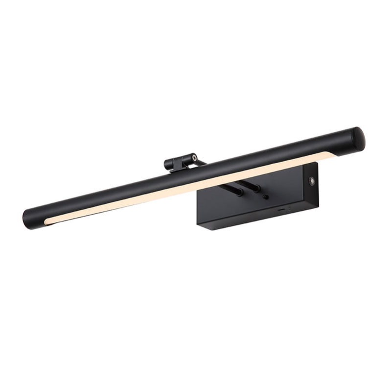 led lampa za stena s usb distantsionno i senzor cct holton