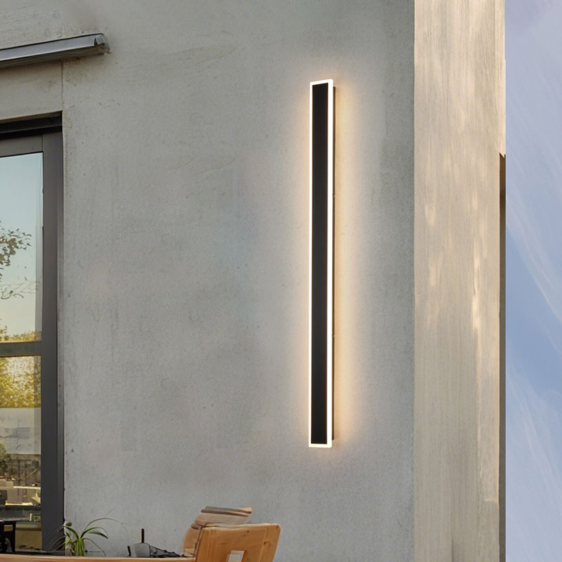 led vynshna linejna lampa 2700   3000   4000k bordo