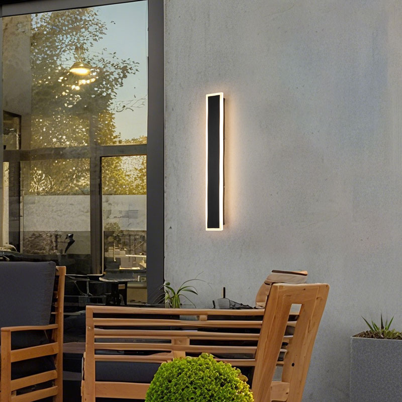 led vynshna linejna lampa 2700   3000   4000k bordo