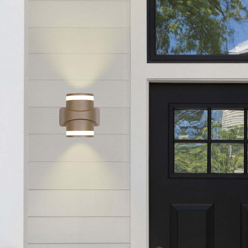 led vynshna lampa za stena ip65 grip