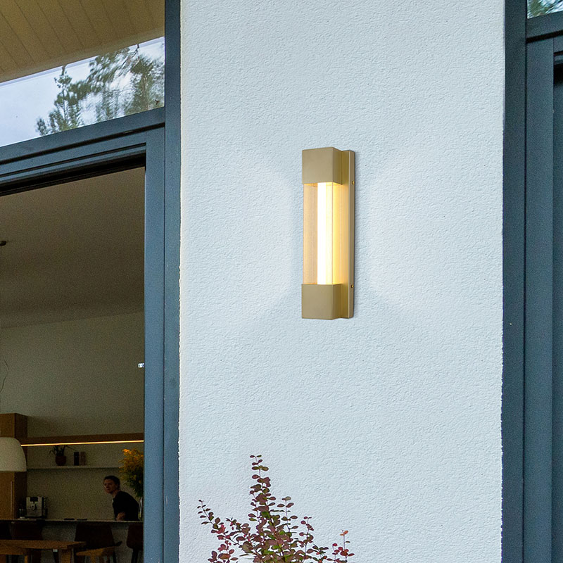 led lineen aplik  ip44 sacramento