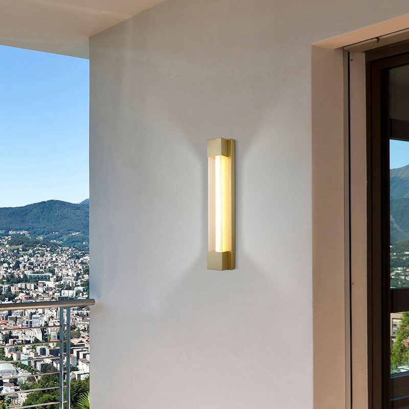 led lineen aplik ip44 sacramento