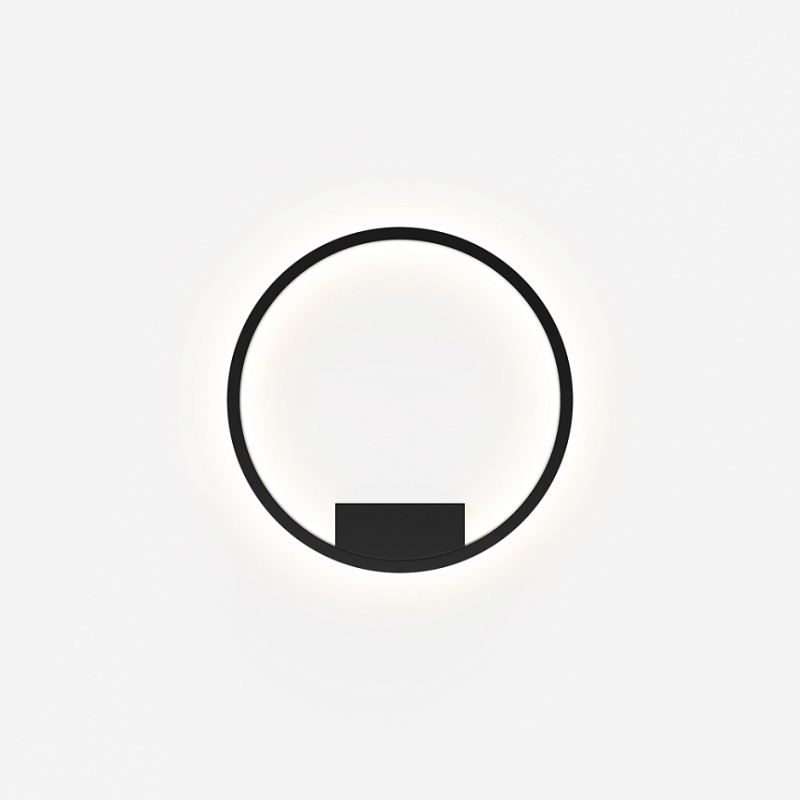 led aplik cheren 23W rim