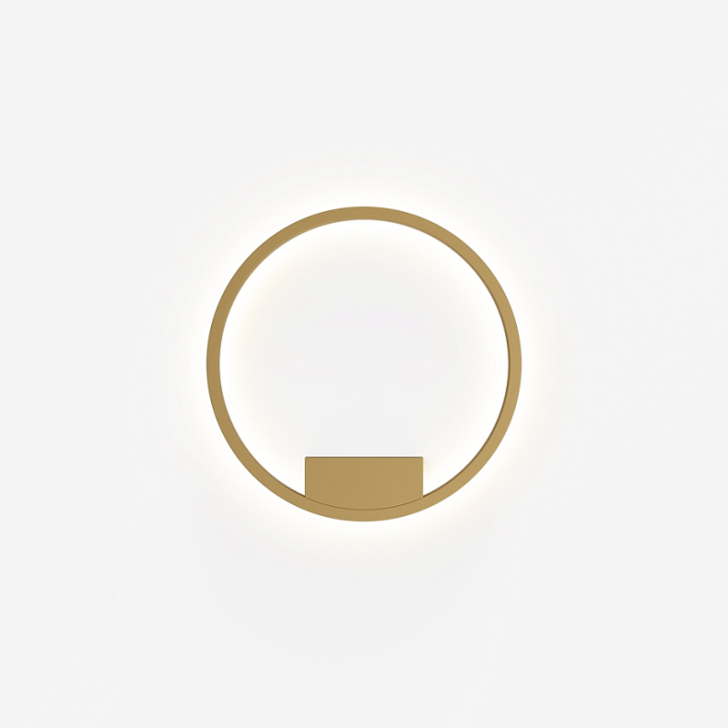 led aplik mesing 23W rim