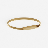 led plafon mesing 35W rim Art.No.MOD058CL-L35BSK