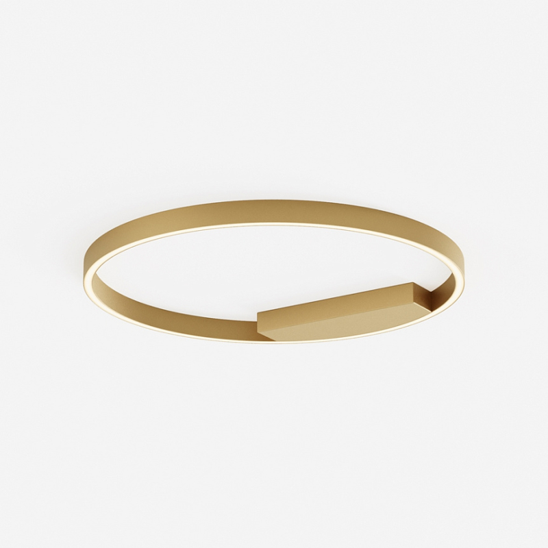 led plafon mesing 35W rim