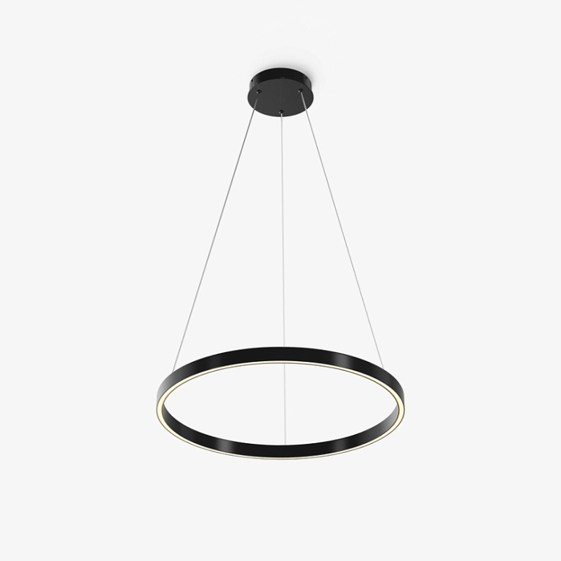 led polilej cheren 36W rim