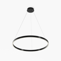 led polilej cheren 51W rim Art.No.MOD058PL-L42BK